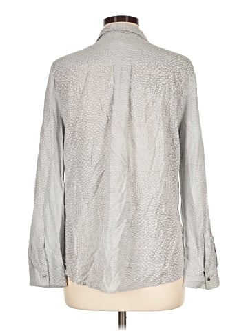 Soft Joie Long Sleeve Button-Down Shirt (view 2)