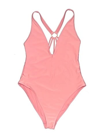 ASOS One Piece Swimsuit (view 1)