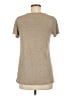 Mossimo 100% Modal Tan Short Sleeve T-Shirt Size M - photo 2