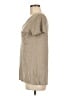 Mossimo 100% Modal Tan Short Sleeve T-Shirt Size M - photo 5