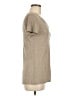 Mossimo 100% Modal Tan Short Sleeve T-Shirt Size M - photo 4