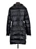 BCBGMAXAZRIA Black Coat Size M - photo 2