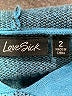Lovesick Blue Sweatshirt Size 2X Plus (2) - photo 7