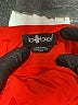 Bebe Orange Cocktail Dress Size XS - photo 7