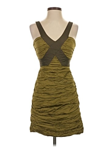 BCBGMAXAZRIA Cocktail Dress (view 1)