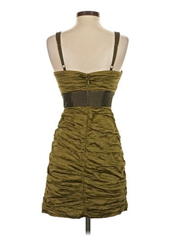 BCBGMAXAZRIA Cocktail Dress (view 2)