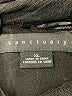 Sanctuary Black Long Sleeve Top Size XL - photo 4
