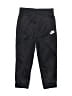 Nike 100% Polyester Black Track Pants 12-18 MO / 18 MO - photo 1