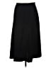 Max Mara Solid Black Formal Skirt Size 8 - photo 1