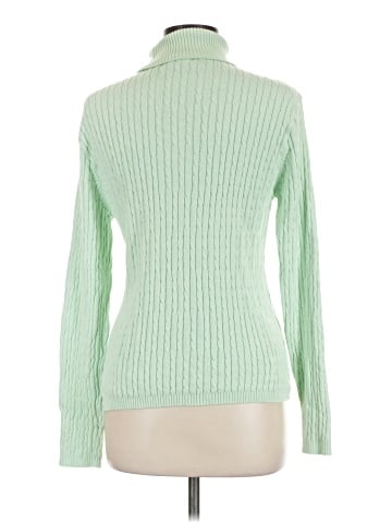 Karen Scott Turtleneck Sweater (view 2)