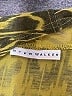bryn WALKER Damask Yellow Cardigan Size M (estimated) - photo 7