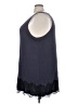 Logo Layers Gray Sleeveless Top Size 3X - photo 5