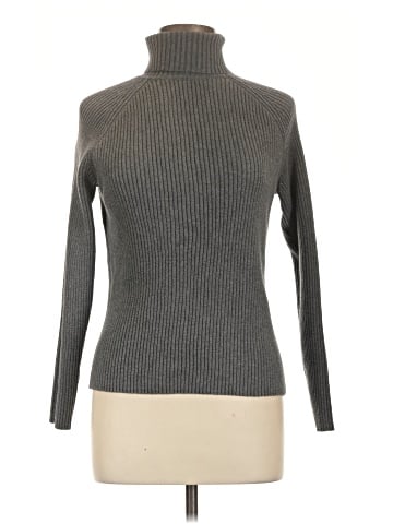 Jeanne Pierre Turtleneck Sweater (view 1)