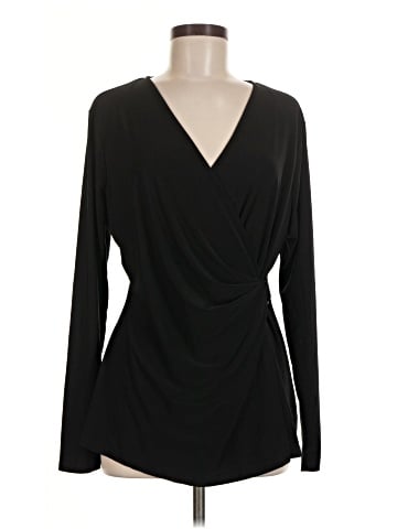 CATHERINE Catherine Malandrino Long Sleeve Top (view 1)