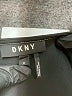 DKNY Black Cocktail Dress Size M - photo 7