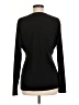 CATHERINE Catherine Malandrino Black Long Sleeve Top Size M - photo 2