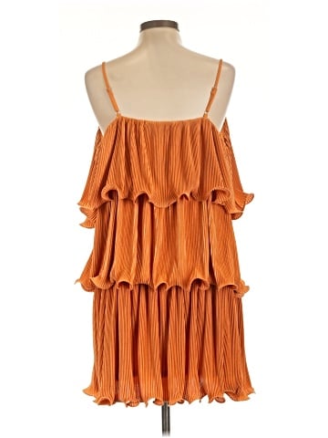 New York & Company Cocktail Dress (view 2)