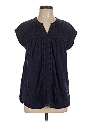 Sundance Short Sleeve Blouse (view 1)