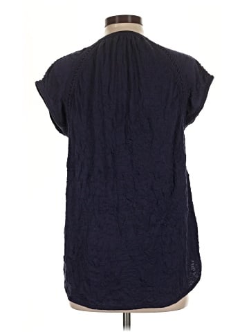 Sundance Short Sleeve Blouse (view 2)