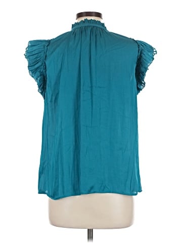 Current Air Sleeveless Blouse (view 2)