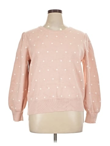 Adrianna Papell Pullover Sweater (view 1)