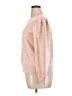 Adrianna Papell Polka Dots Pink Pullover Sweater Size 1X - photo 5