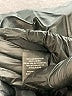 Lafayette 148 New York 100% Leather Solid Black Leather Jacket Size 4 - photo 7