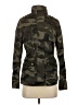Love Tree 100% Cotton Camo Green Jacket Size S - photo 1