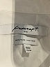 Foxcroft 100% Cotton White 3/4 Sleeve Button-Down Shirt Size 18 - photo 7