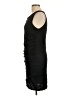 Leith Solid Black Cocktail Dress Size L - photo 5