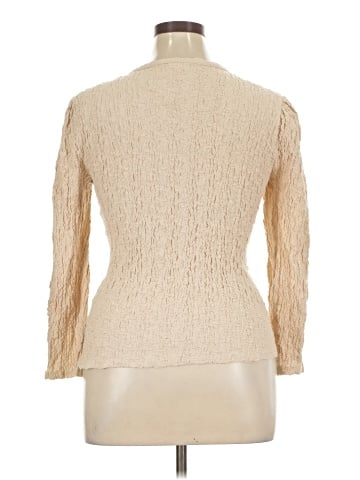 Jaclyn Smith Long Sleeve Top (view 2)