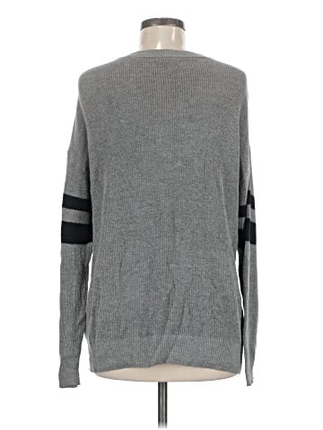American Eagle Outfitters Long Sleeve Top (view 2)