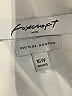 Foxcroft 100% Cotton White 3/4 Sleeve Button-Down Shirt Size 16 - photo 7