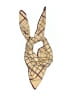 Calvin Klein Tan Scarf One size - photo 1
