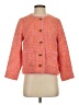 J.Jill Tweed Orange Cardigan Size XS - photo 1
