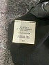 Krisa 100% Polyester Solid Black Cocktail Dress Size M - photo 5