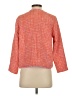 J.Jill Tweed Orange Cardigan Size XS - photo 2