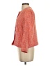J.Jill Tweed Orange Cardigan Size XS - photo 5
