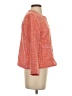 J.Jill Tweed Orange Cardigan Size XS - photo 4