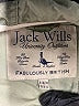 Jack Wills Floral Green Windbreaker Size 6 - photo 6