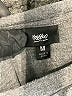 Mossimo Solid Gray Casual Dress Size M - photo 7