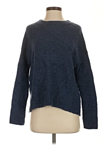 Vince. Wool Pullover Sweater (view 1)