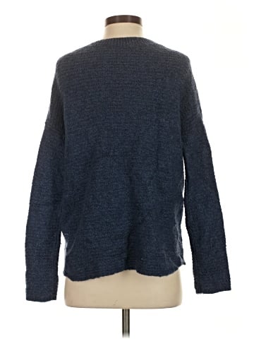 Vince. Wool Pullover Sweater (view 2)