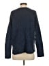 Vince. Solid Blue Wool Pullover Sweater Size XS - photo 2