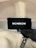 Monrow Ivory Fleece Size S - photo 6