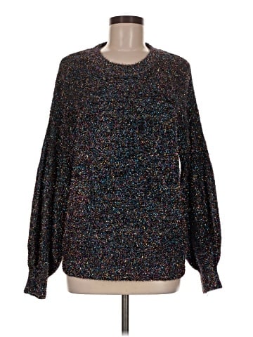 Do & Be Pullover Sweater (view 1)