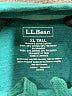 L.L.Bean Teal Turtleneck Sweater Size XL (tall) - photo 7