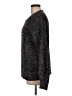 Do & Be Tweed Black Pullover Sweater Size M - photo 5