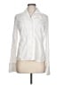 Mishca Ivory Long Sleeve Blouse Size L - photo 1