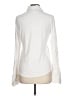 Mishca Ivory Long Sleeve Blouse Size L - photo 2